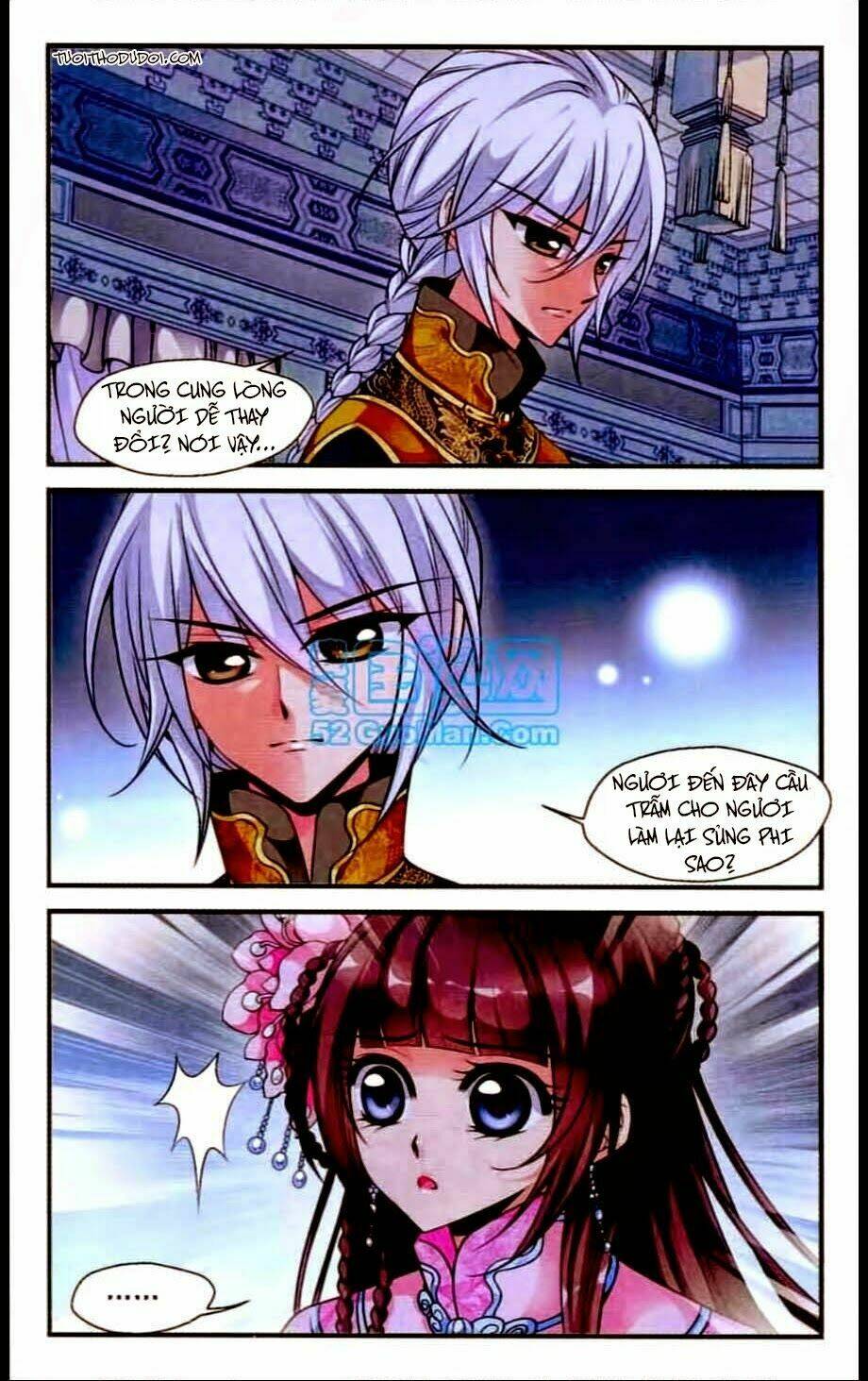 Phi Đãi Nghiên Tuyết: Chapter 41