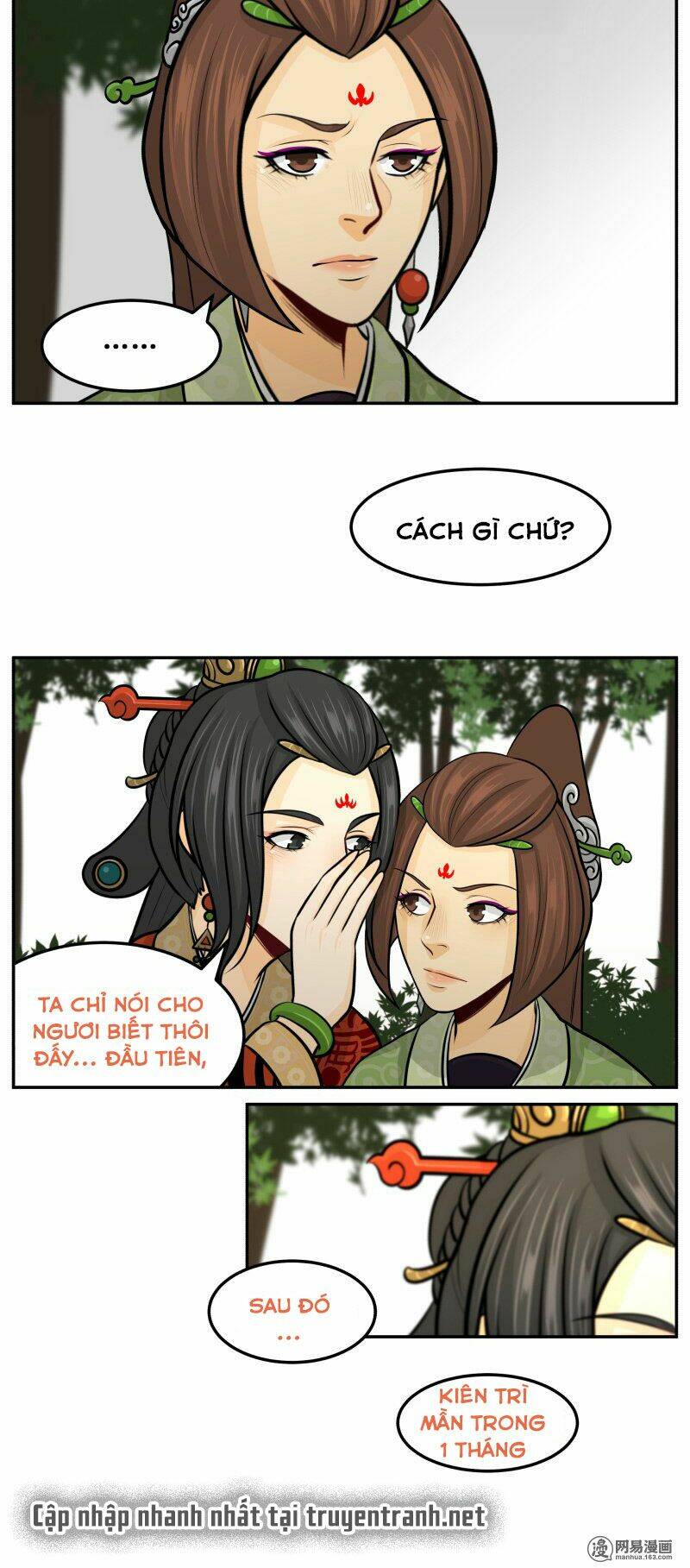 Hoàng Thượng Pê-Đê - Hãy Tránh Xa Ta Ra: Chapter 120