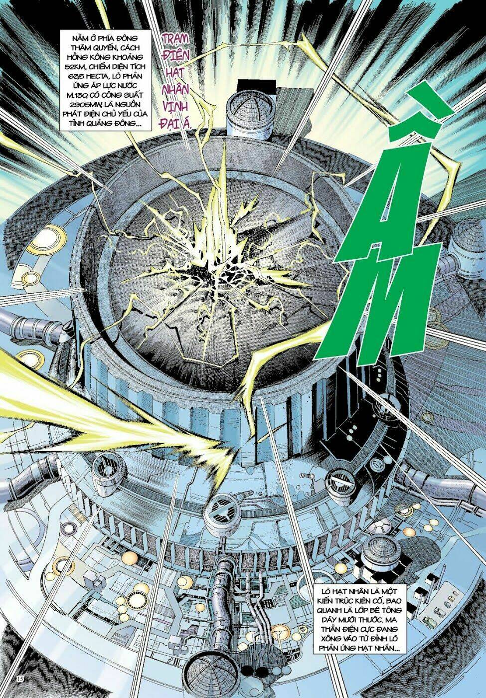 Long Thần - Trung Bộ Khúc: Chapter 7