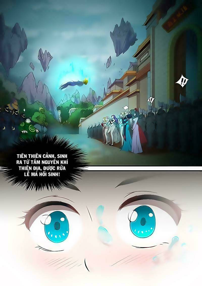 Chí Tôn Chư Thiên: Chapter 24