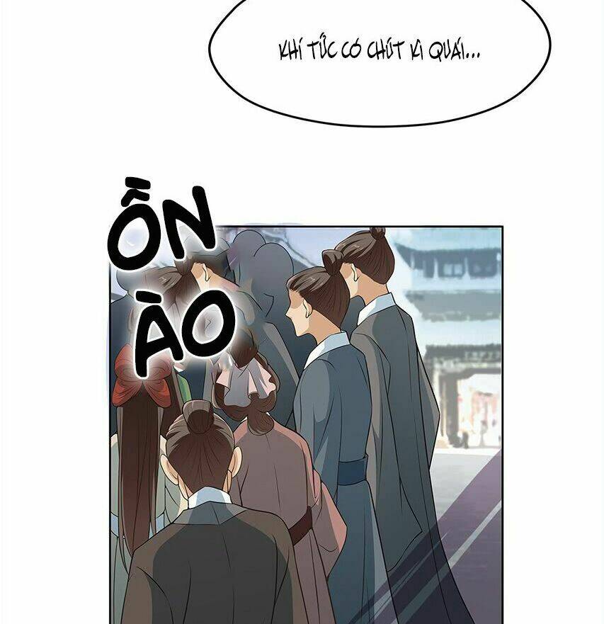 Vương Phi Thật Uy Vũ: Chapter 6