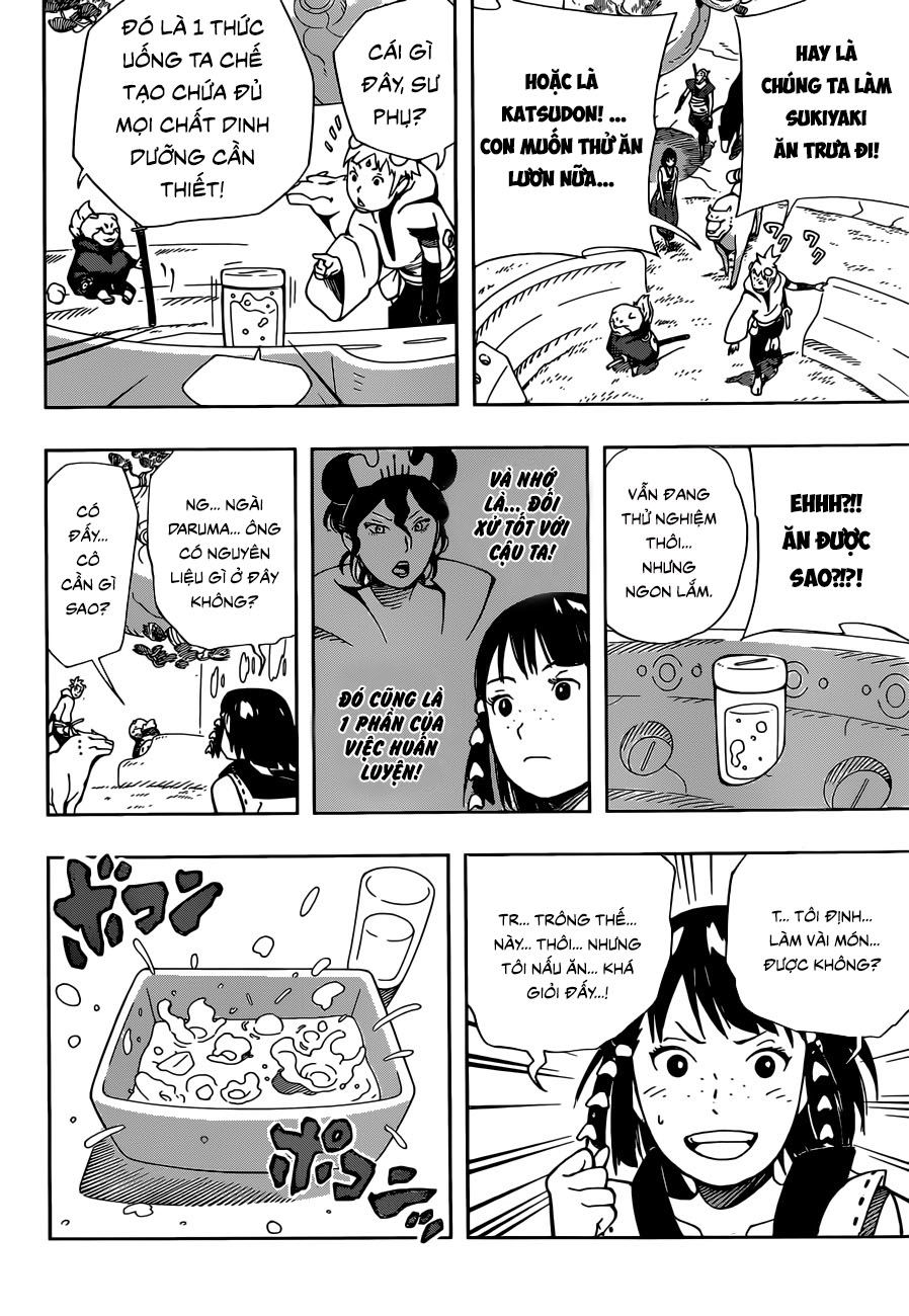 Samurai 8: Tales Of Hachimaru: Chapter 8