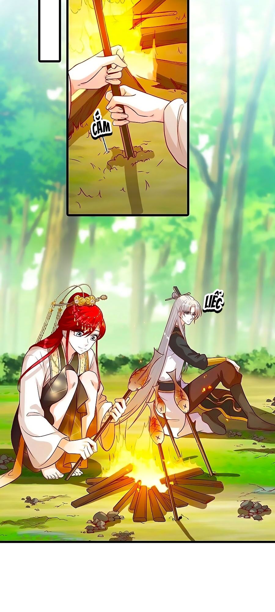 Phản Phái Nữ Đế Lai Tập: Chapter 52