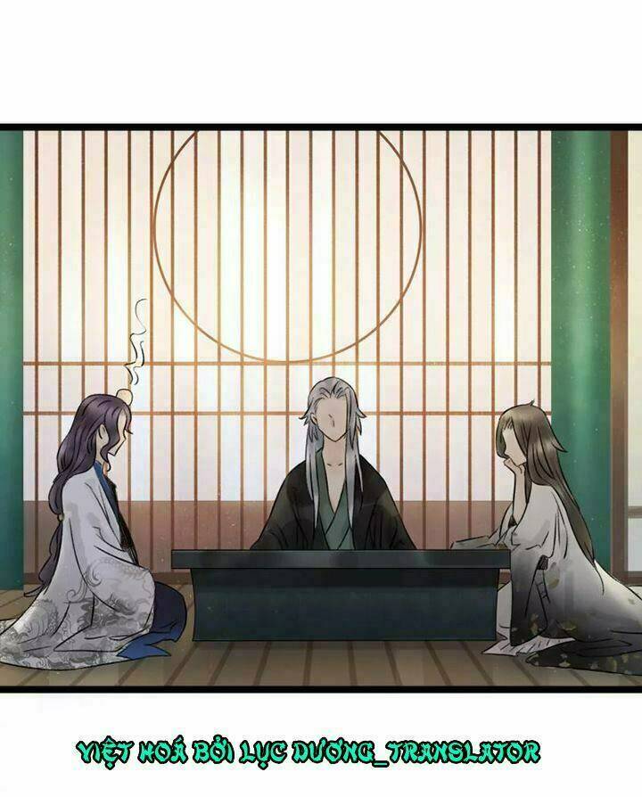 Thái Tử Bị Hoang Tưởng: Chapter 47