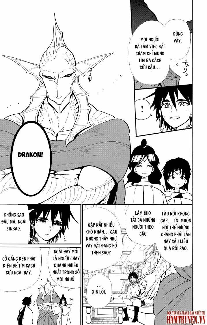 Sinbad No Bouken: Chapter 82