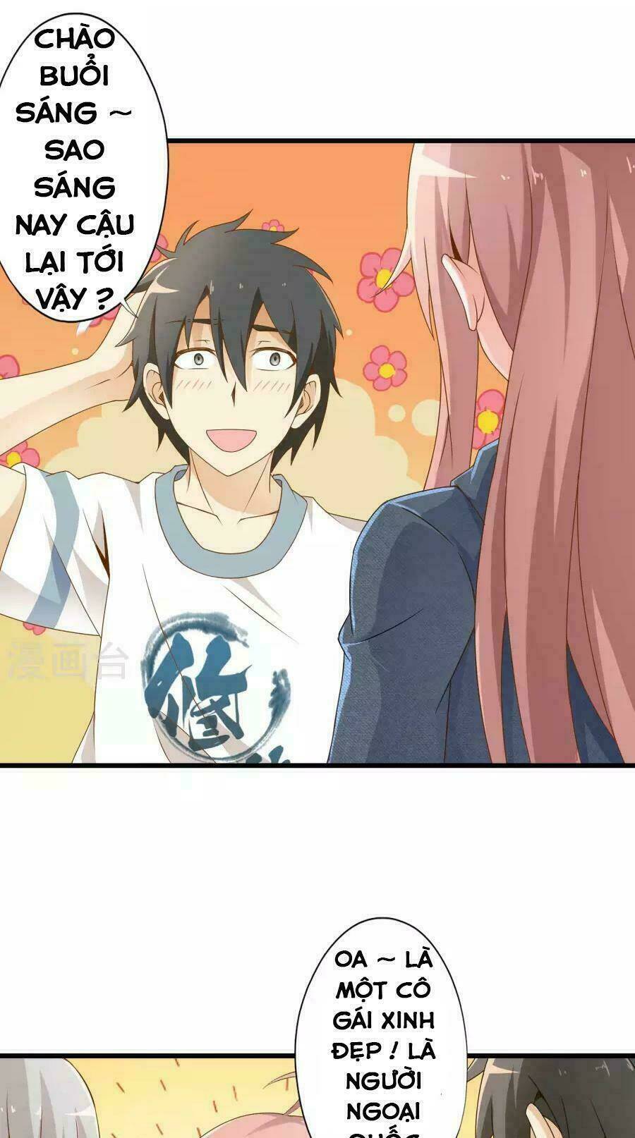 Cực Phẩm Công Ngụ Tiên Thê: Chapter 4