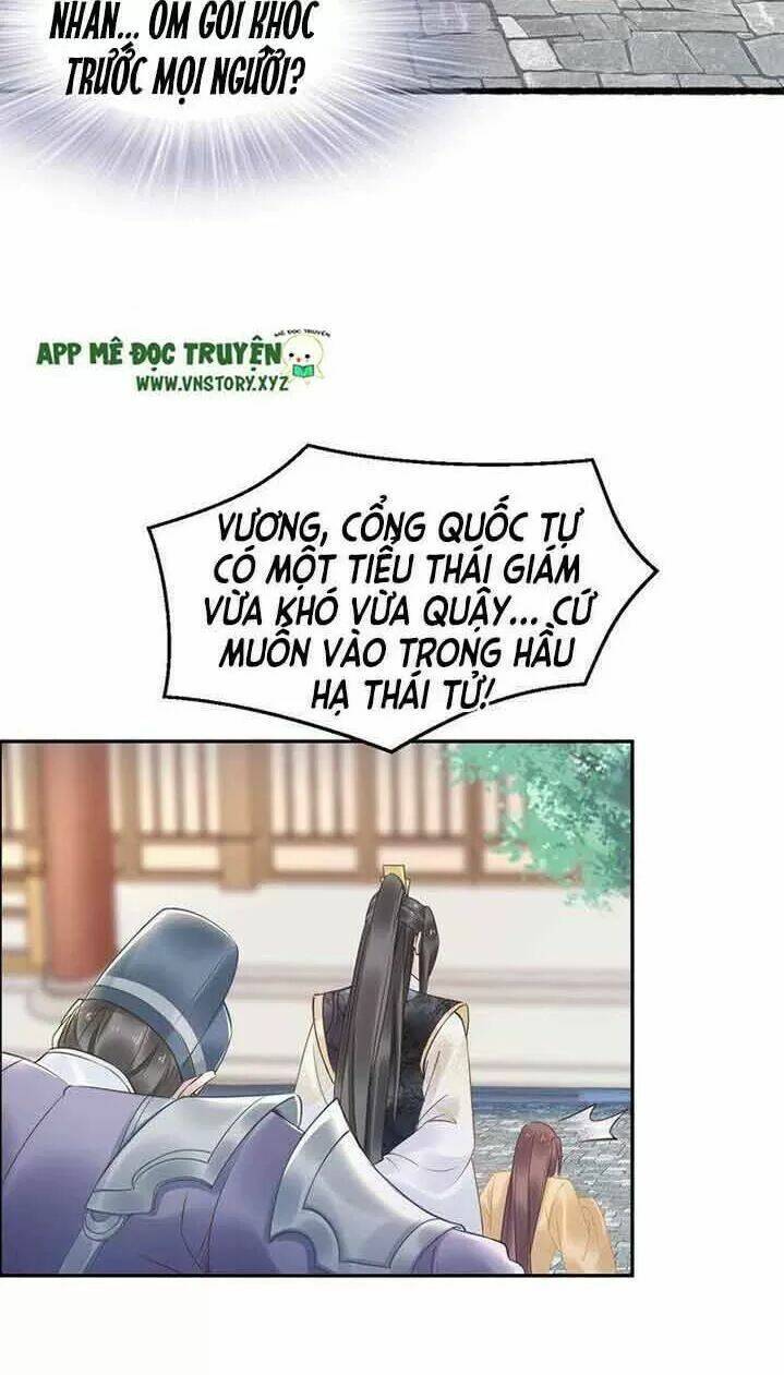 Nhất Sinh Nhất Thế Tiếu Thương Khung: Chapter 22