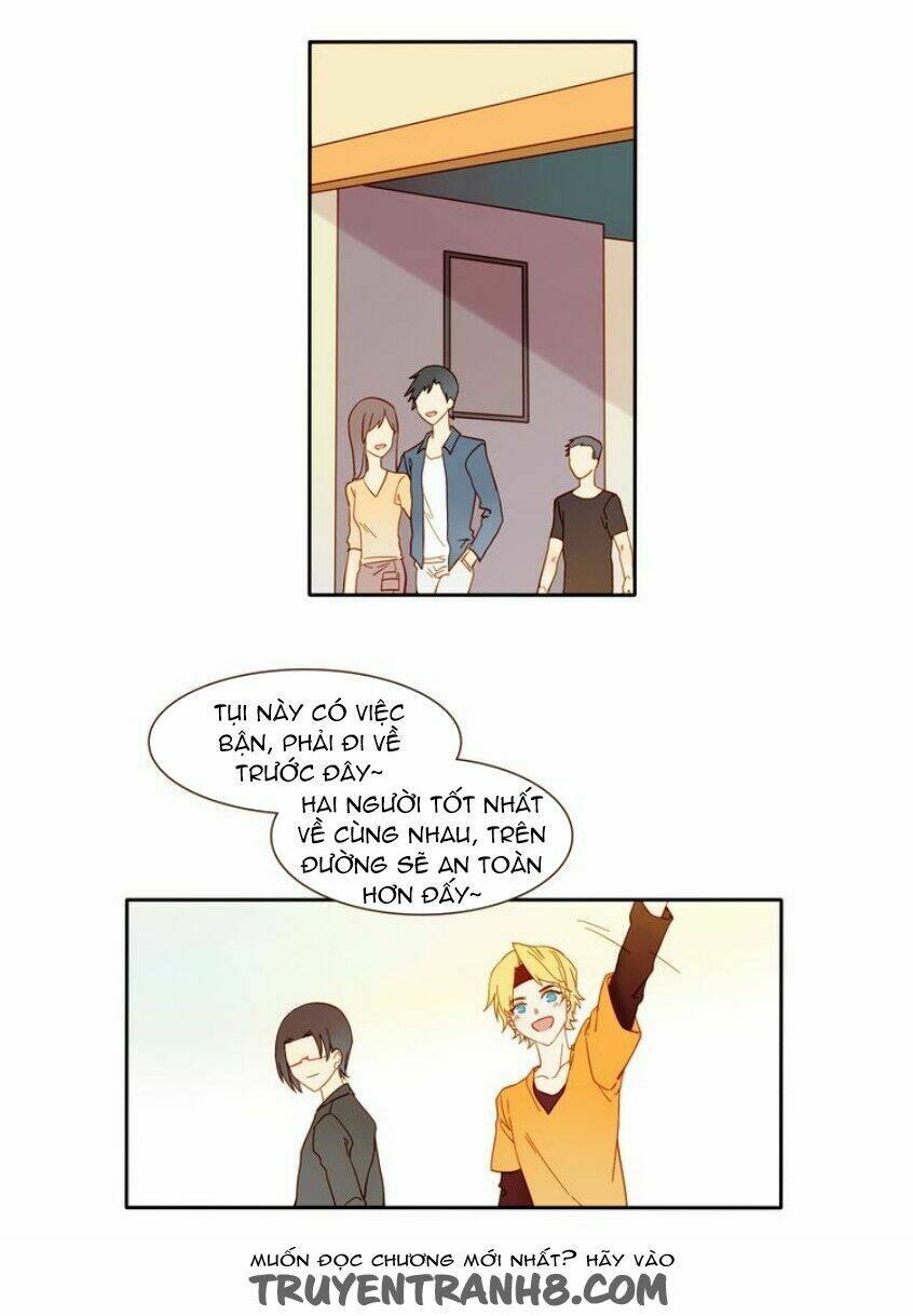 Tại Hạ Là Thần Tình Yêu: Chapter 36