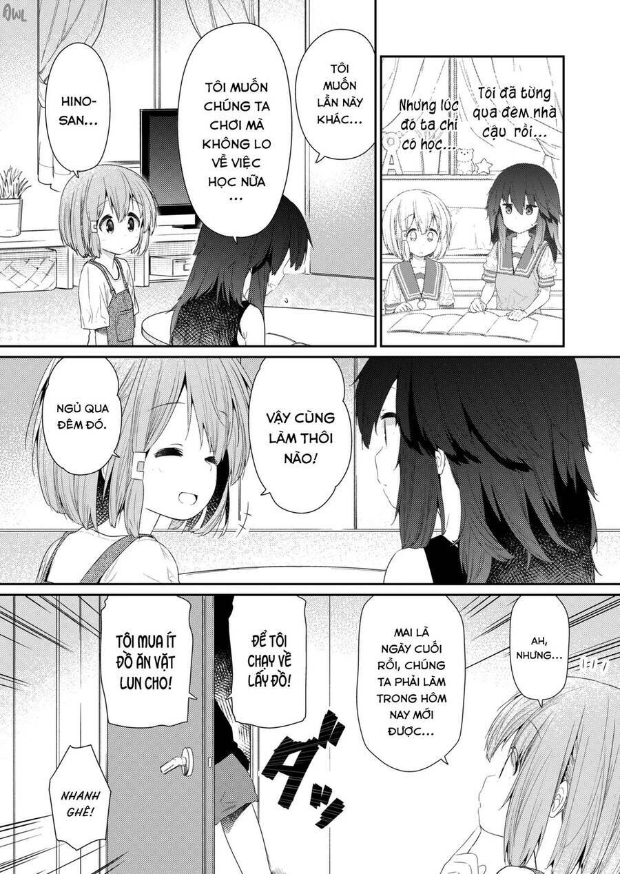 Hino-San No Baka: Chapter 97