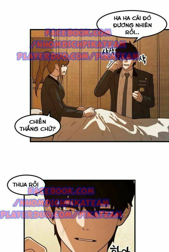 Chinh Phạt Học Đường: Chapter 7