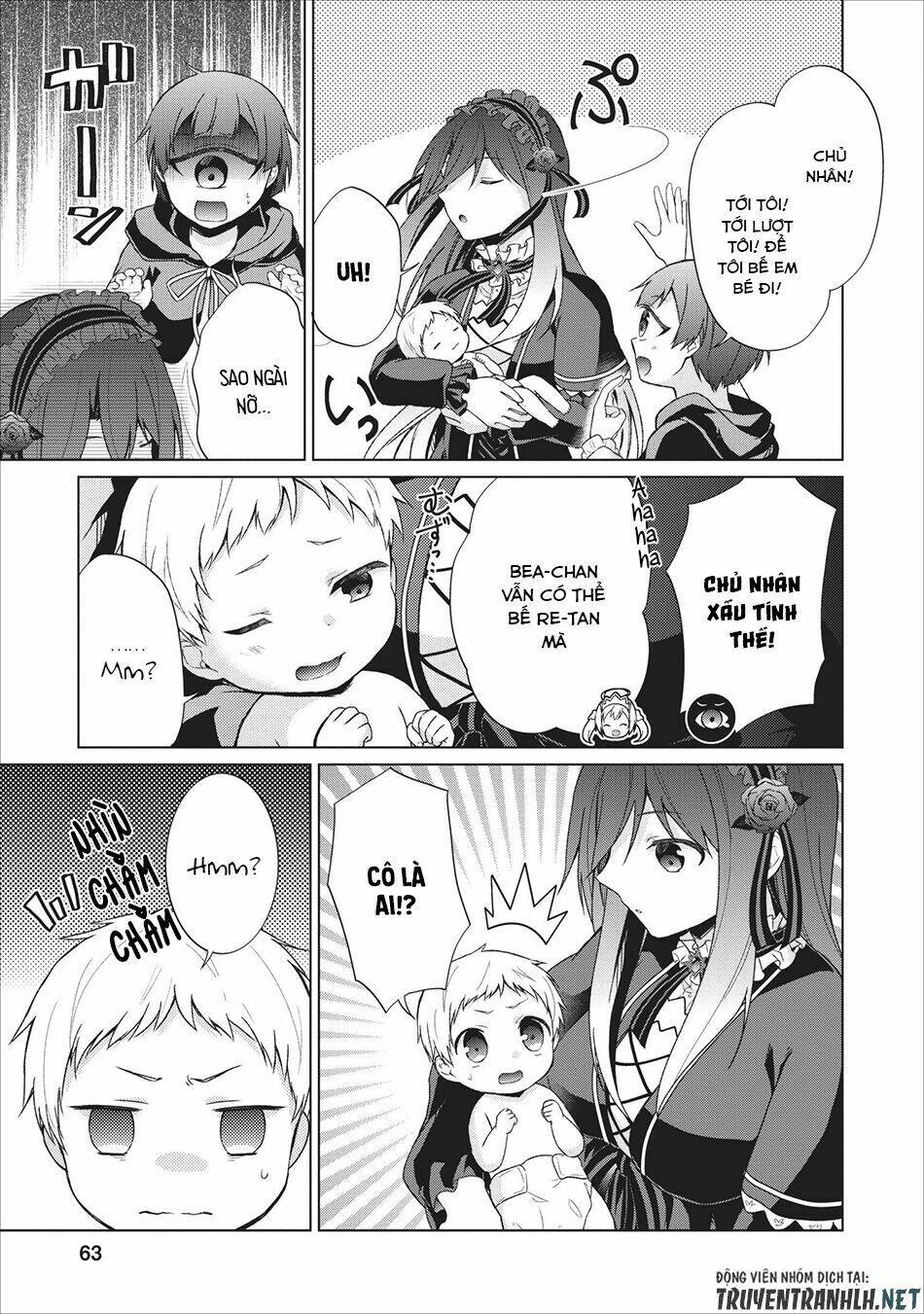 Shingan No Yuusha: Chapter 23