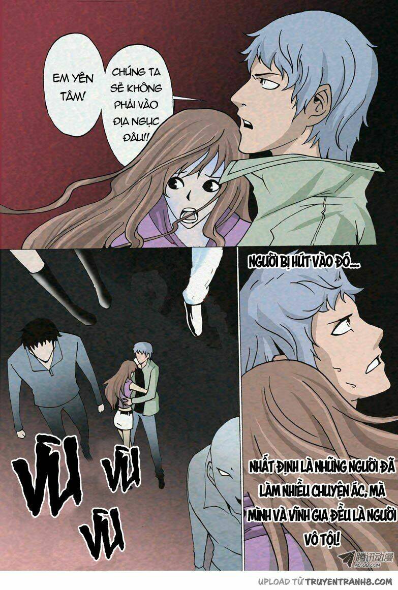 Nhân Quả Tuần Hoàn: Chapter 12.3
