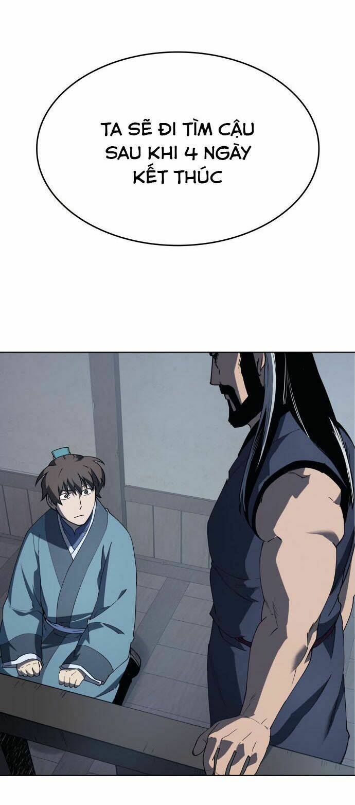 Câu Chuyện Về Người Lưu Giữ Lịch Sử: Chapter 2