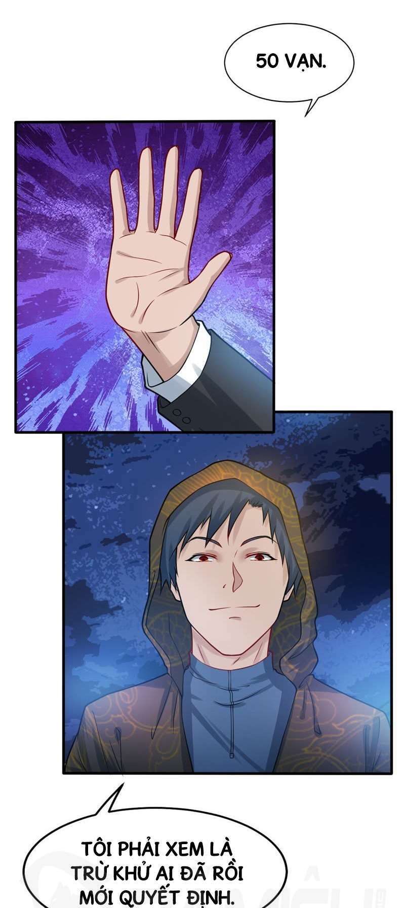 Đô Thị Siêu Cấp Thần Tôn: Chapter 20