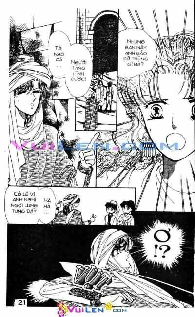 Nàng Công Chúa Ham Chơi: Chapter 8