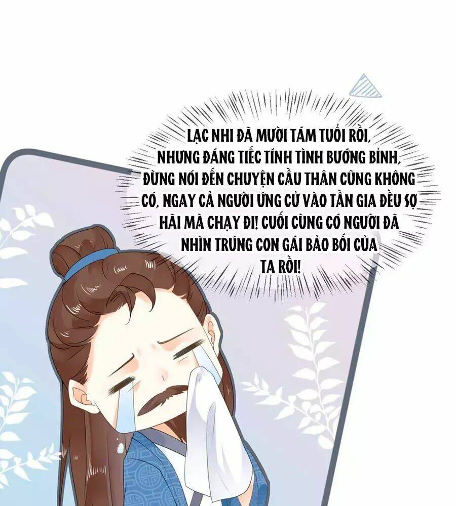 Tang Lạc Túy Tại Nam Phong Lý: Chapter 18