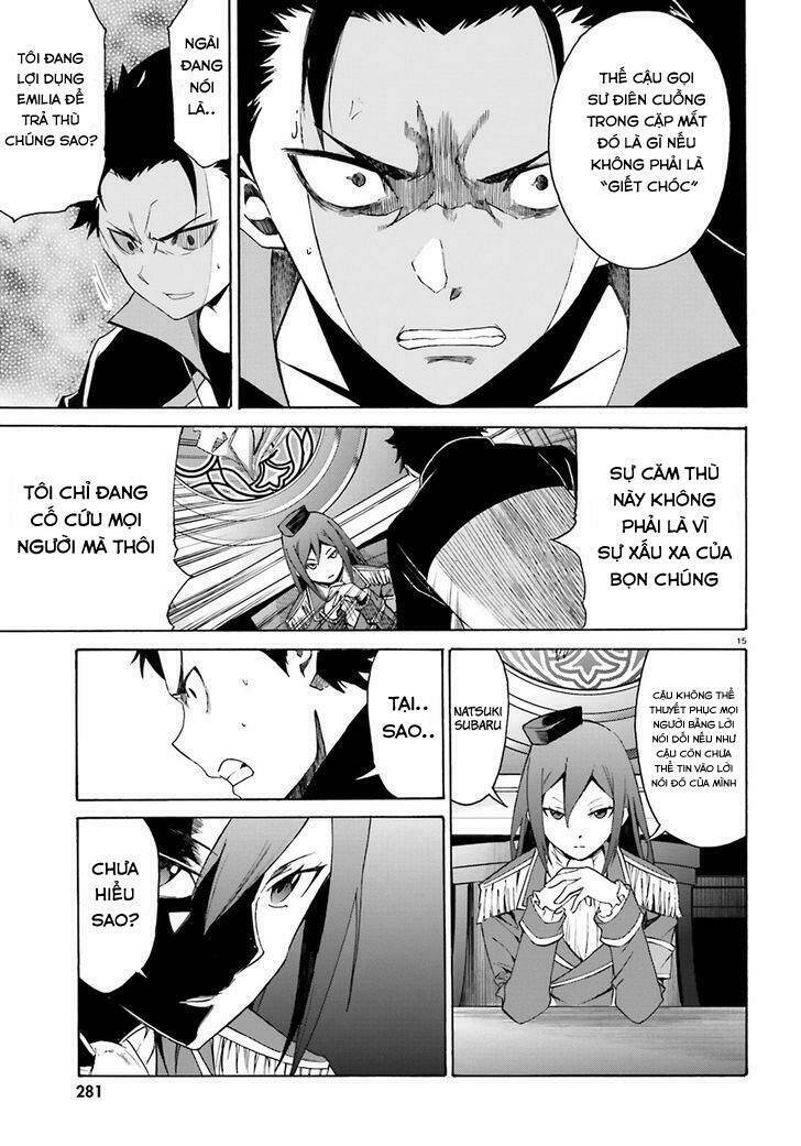 Tái Sinh Tân Thế Giới: Chapter 16