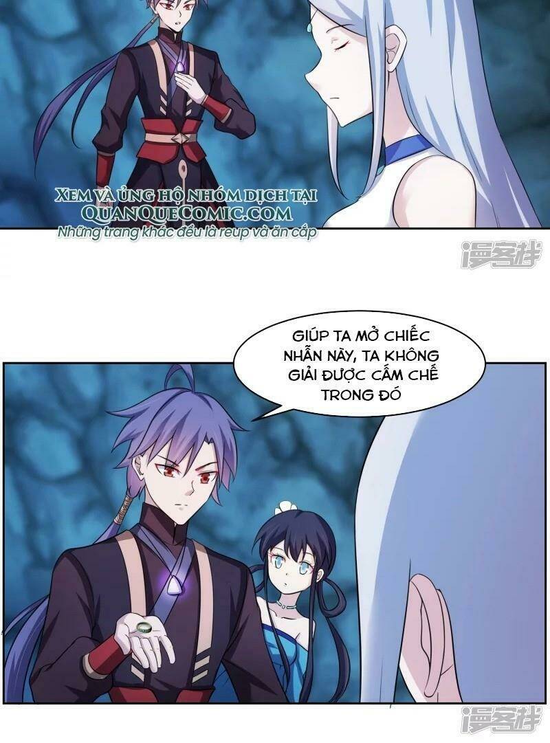 Tuyệt Thế Thánh Đế: Chapter 6