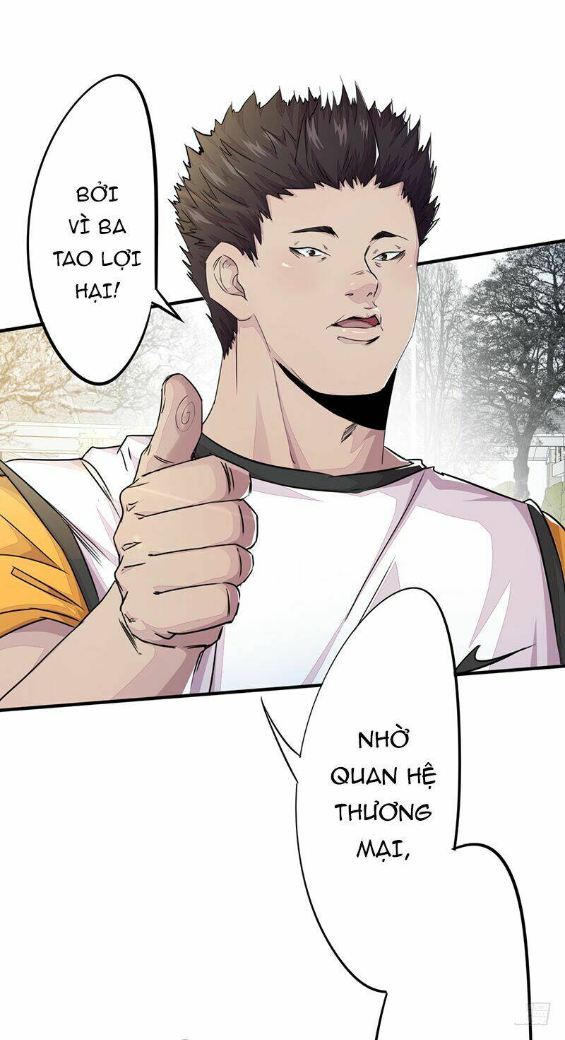 Lật Mặt: Chapter 3