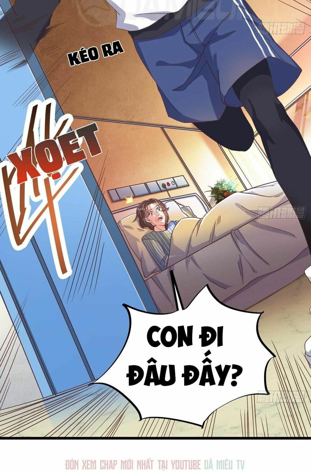 Địa Phủ Khai Phá Thương: Chapter 33