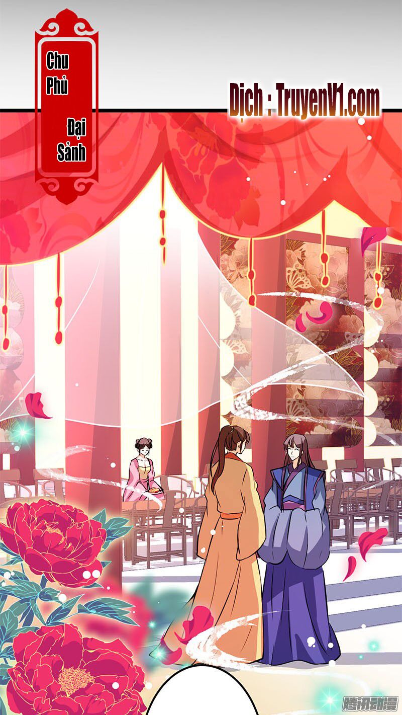 Vương Gia ! Ngươi Thật Bỉ Ổi !: Chapter 34