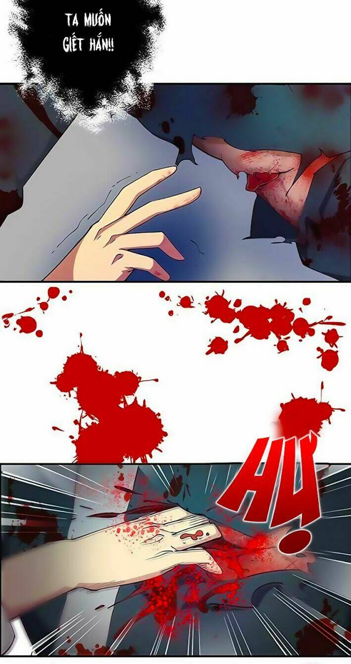 Phong Quỷ Truyền Thuyết: Chapter 11