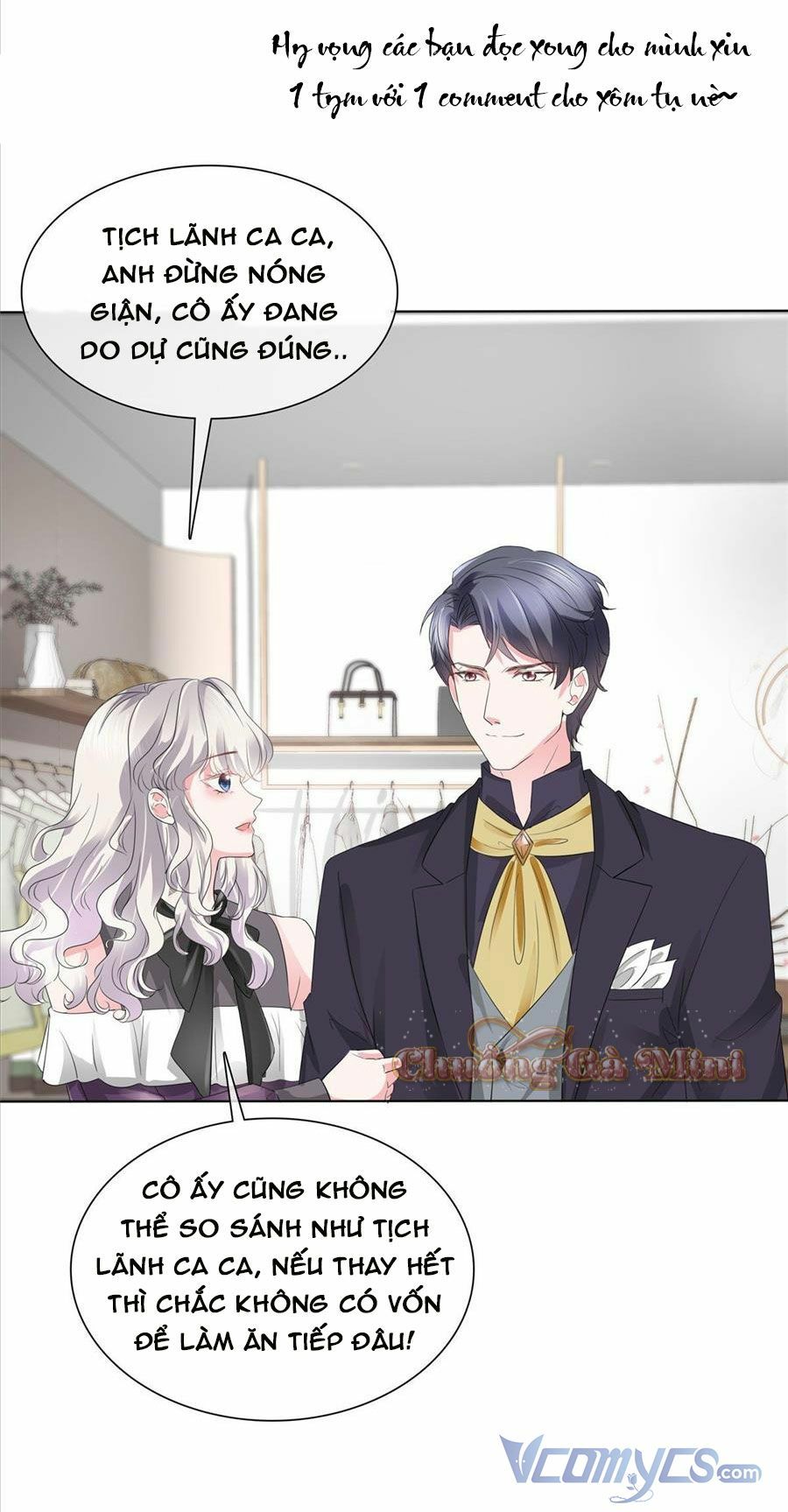 Nhược Hữu Hàn Đông Ngộ Noãn Dương: Chapter 17