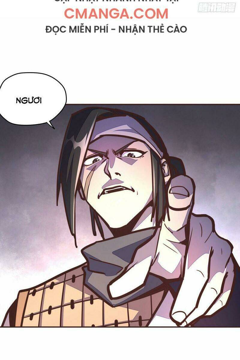 Sinh Tử Quyết: Chapter 47