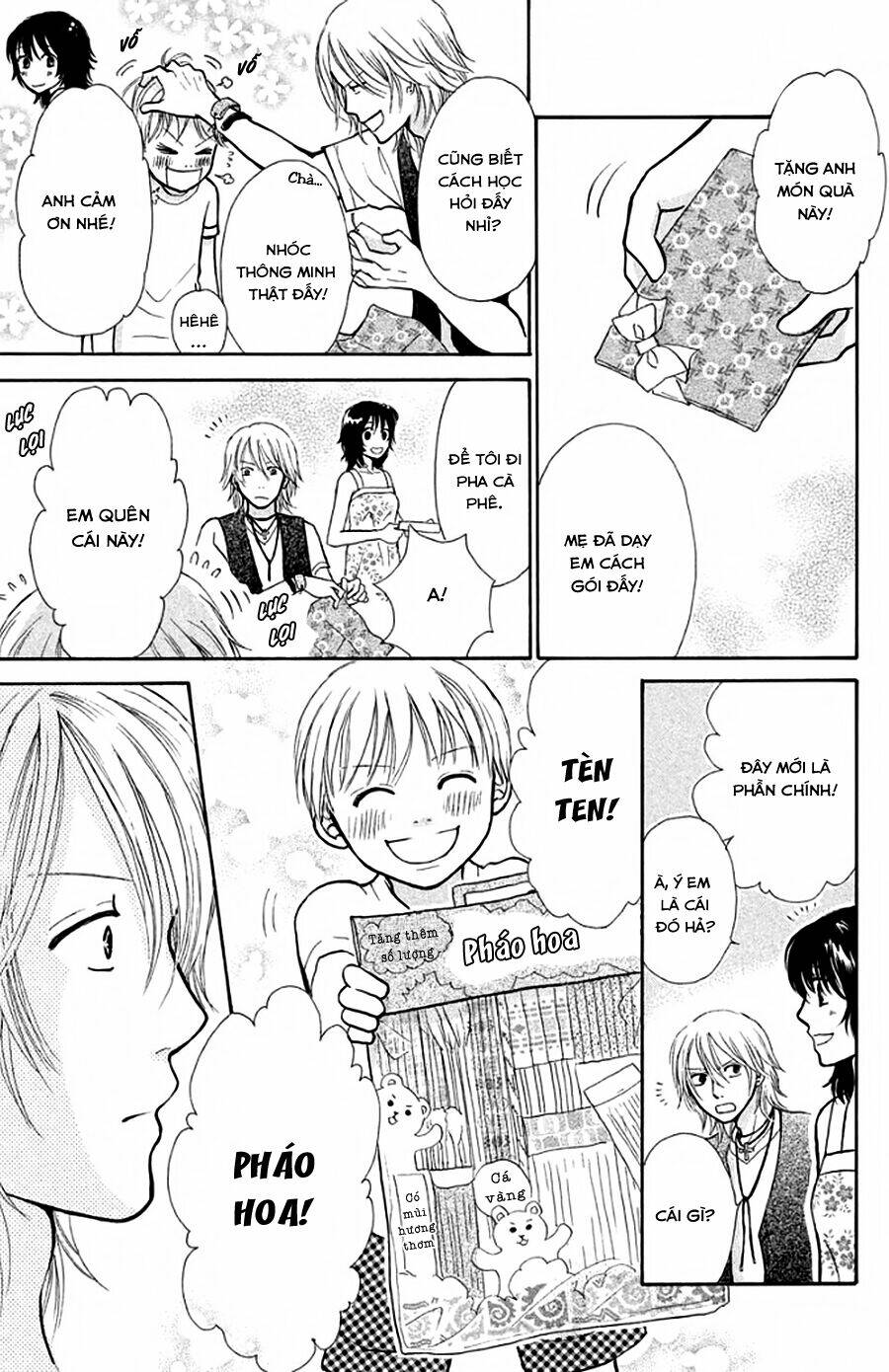 Momoiro Heaven: Chapter 13