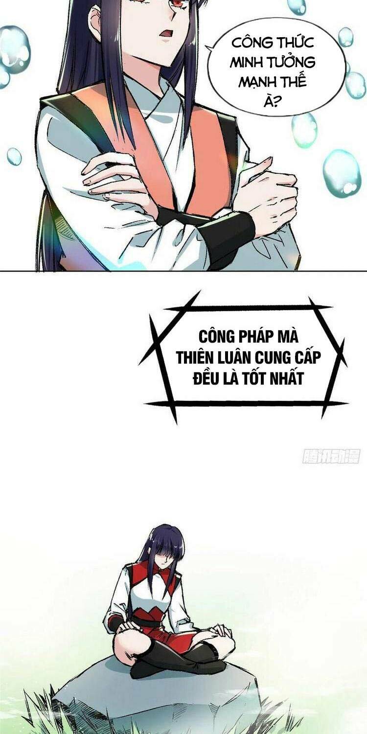Ta Tự Thành Hoàng Không Cần Thiên Mệnh: Chapter 62