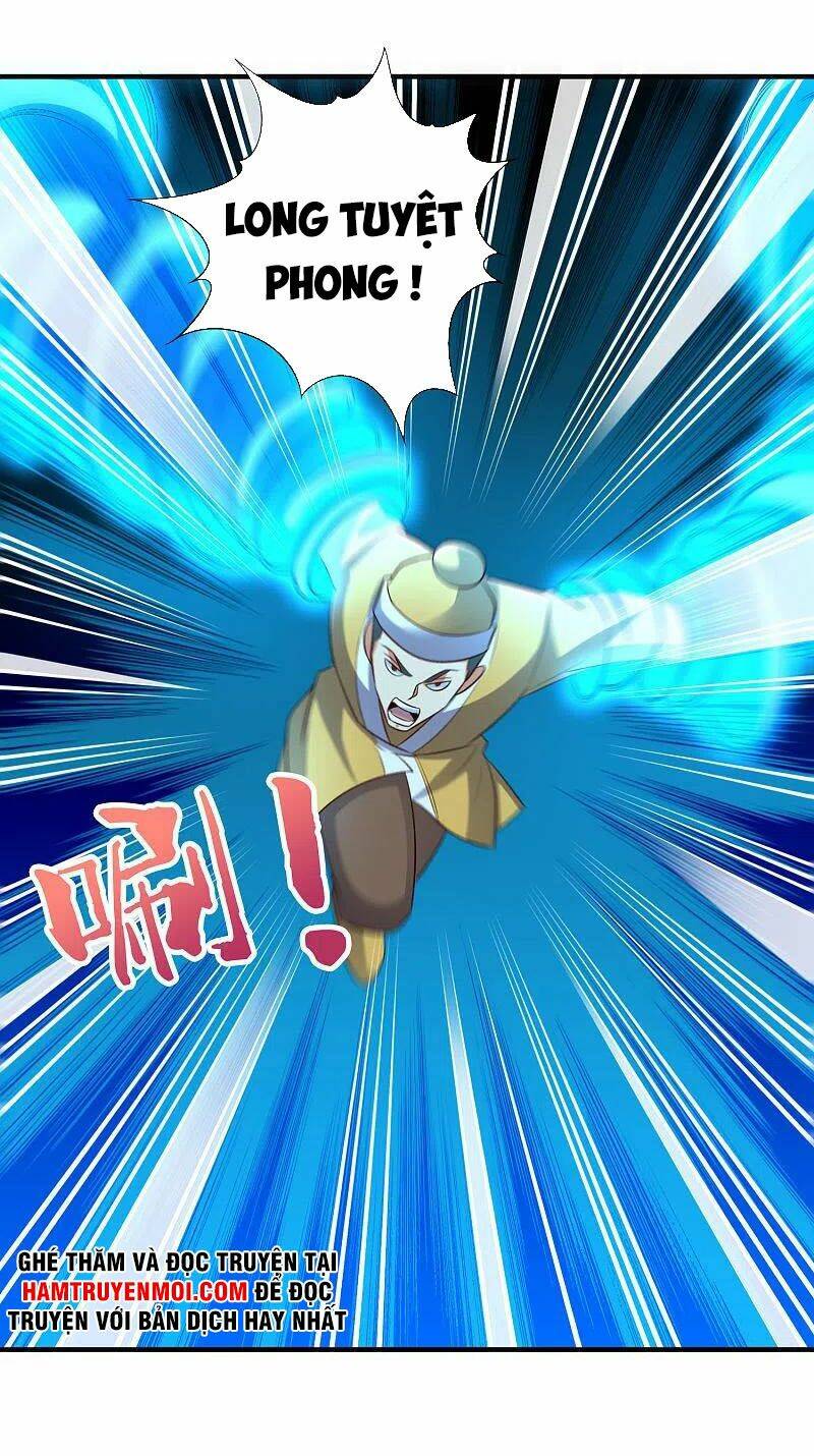 Phục Thiên Thánh Chủ: Chapter 216