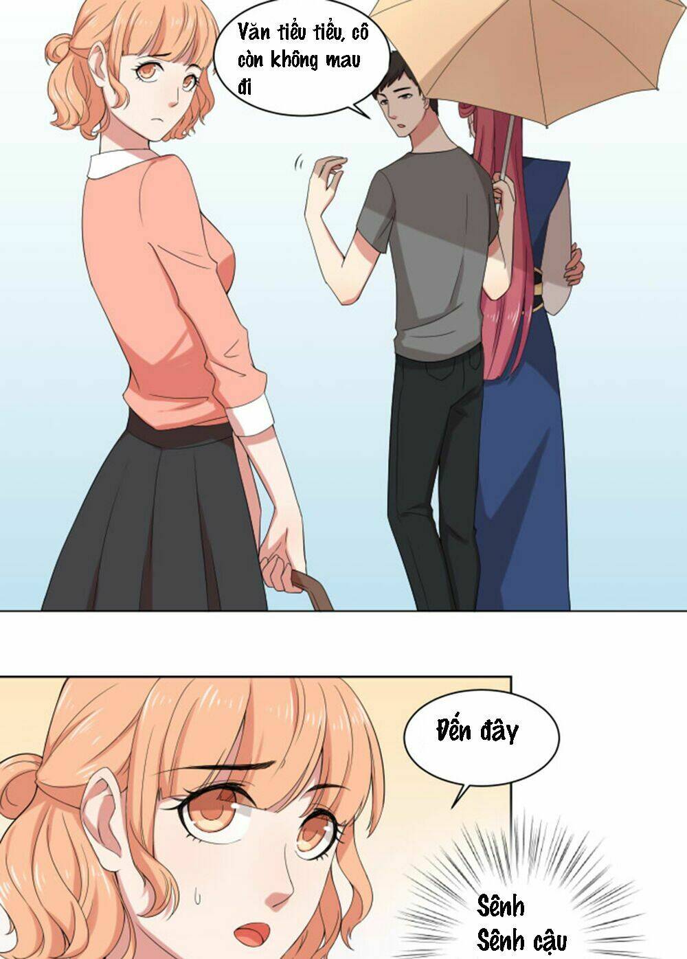 Tinh Hải Phù Mộng: Chapter 15