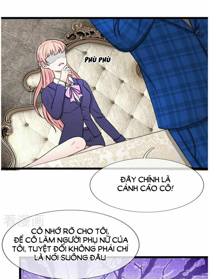 Phúc Hắc Lão Công Buông Em Ra: Chapter 50