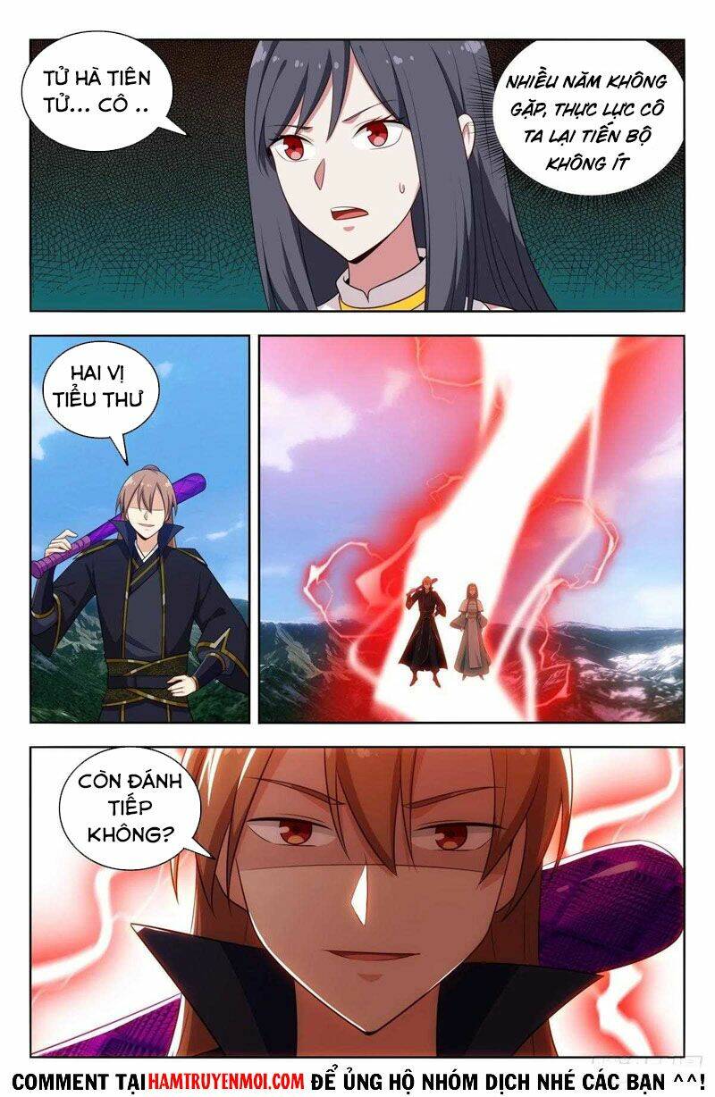 Tối Cường Phản Sáo Lộ Hệ Thống: Chapter 508