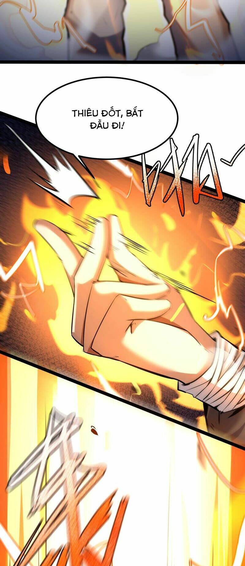 Chư Thần Rút Lui: Chapter 33