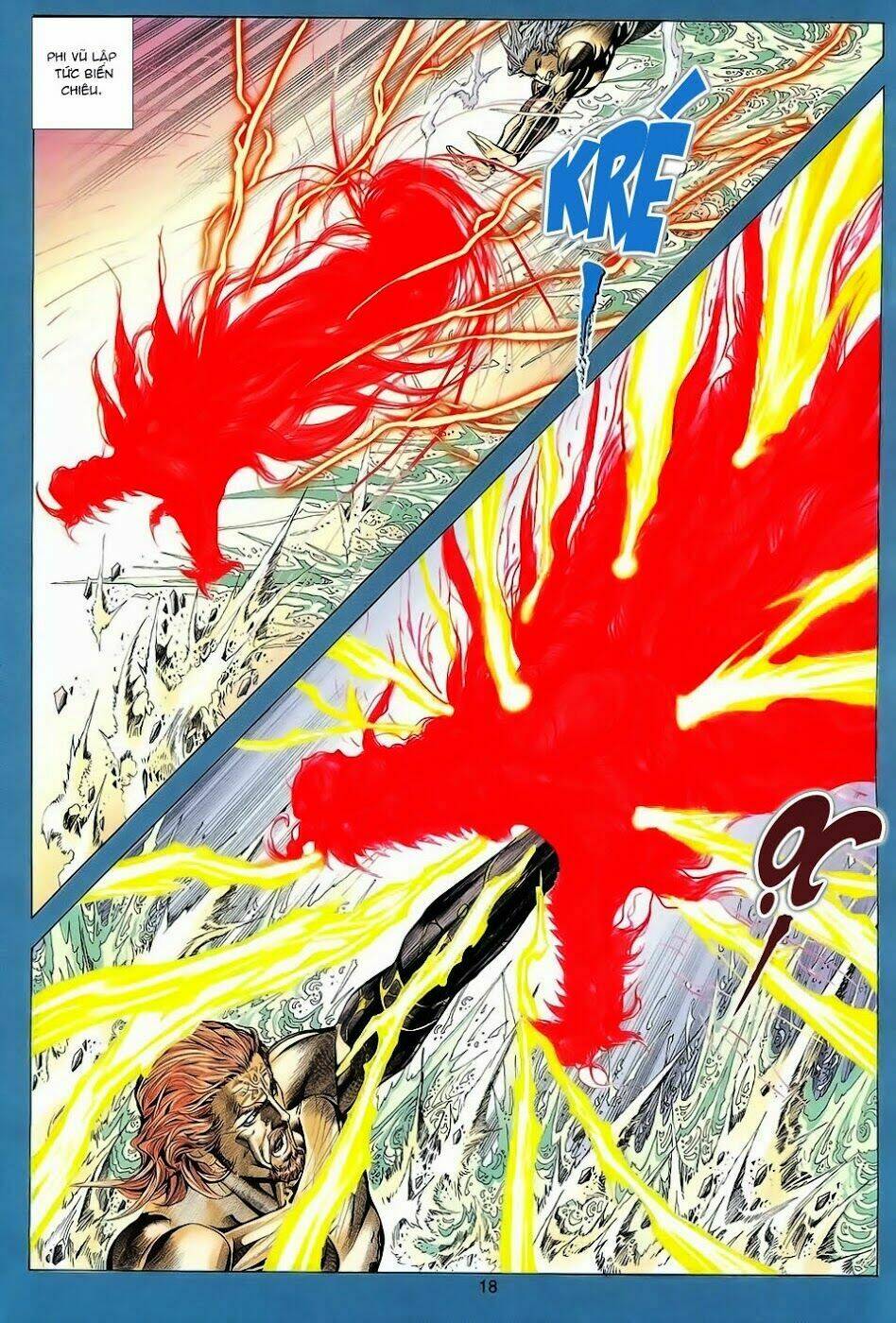 Tuyệt Thế Vô Song: Chapter 97