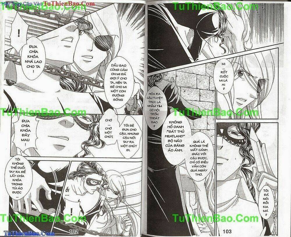 Bông Hoa Cướp Biển: Chapter 5