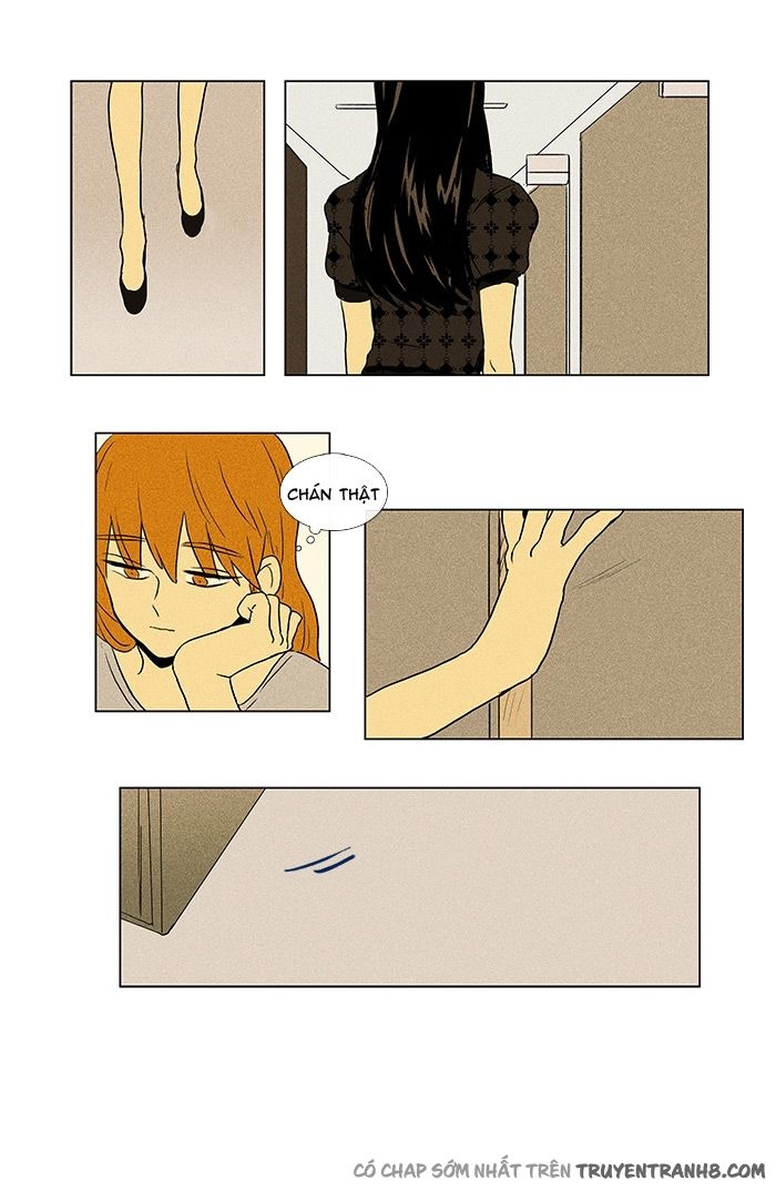 Cheese In The Trap: Chapter 69