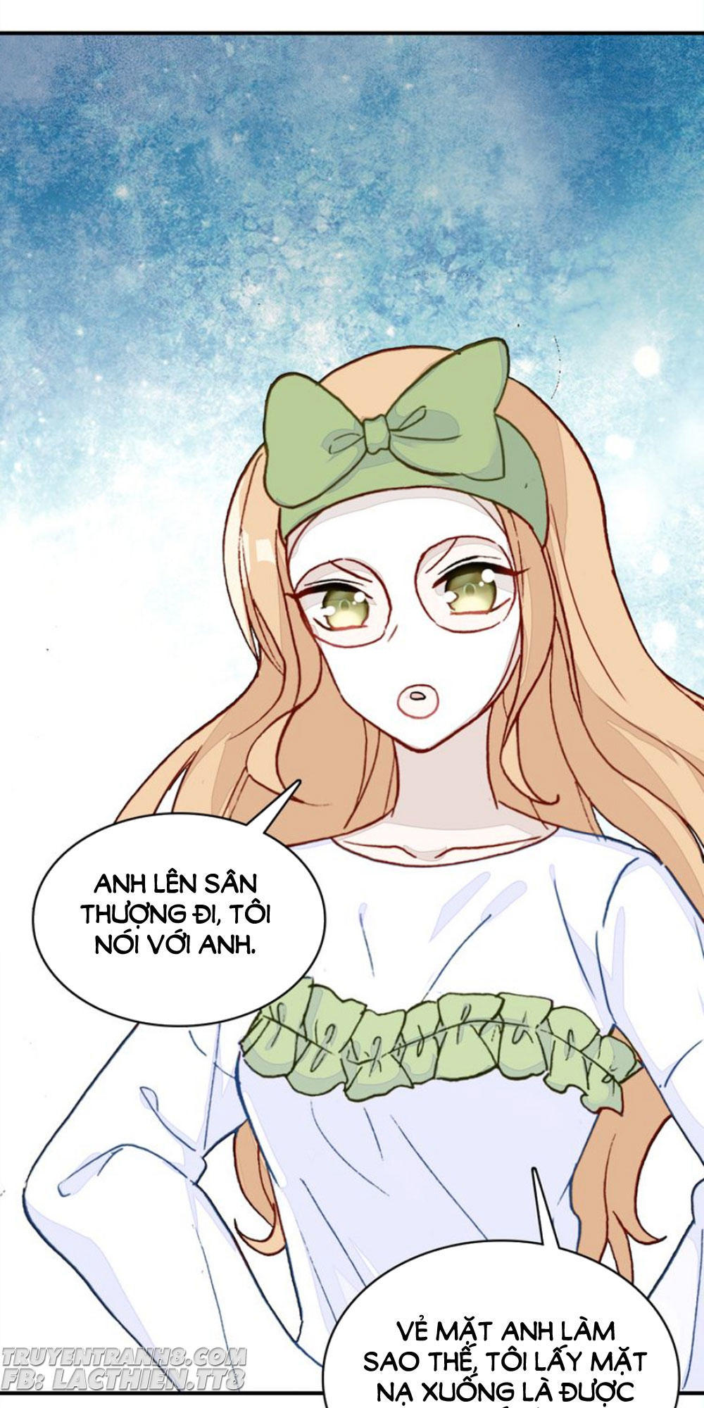 Ái Ngạo Kiều Long Vương Gia: Chapter 30