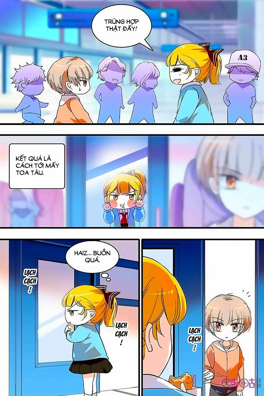 Thanh Ninh Chi Hạ: Chapter 125