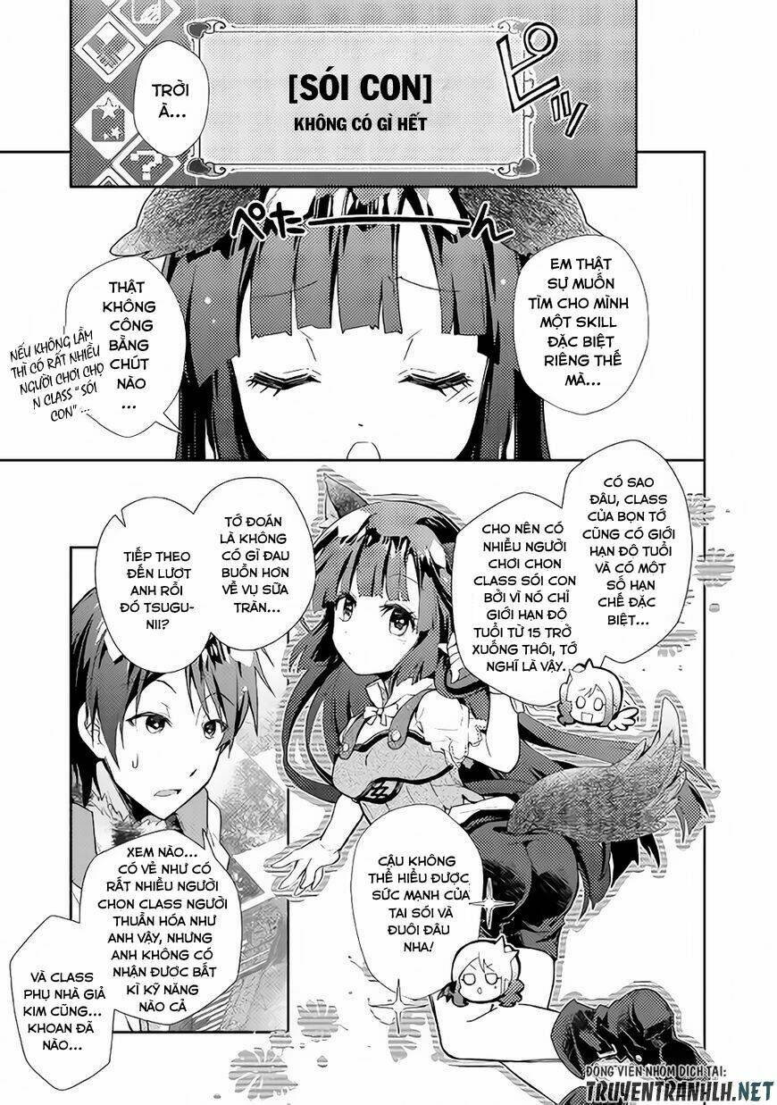 Nonbiri Vrmmoki: Chapter 27