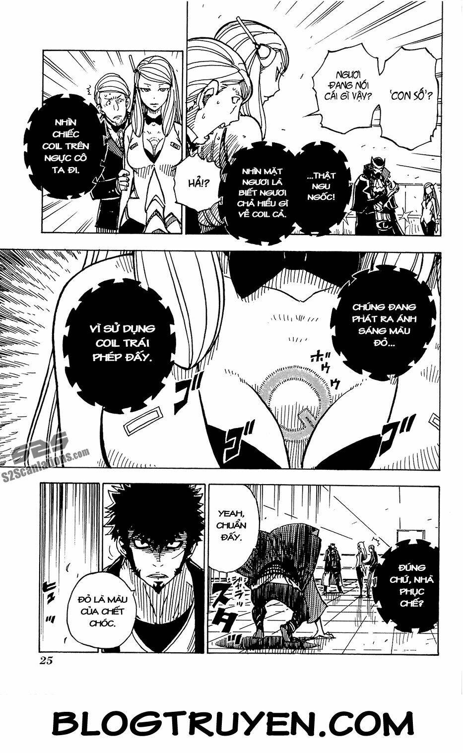 Dimension W: Chapter 8