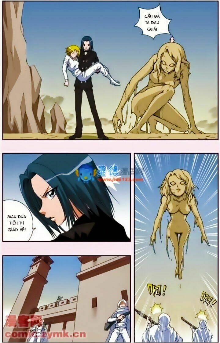 Thâu Tinh Cửu Nguyệt Thiên: Chapter 93