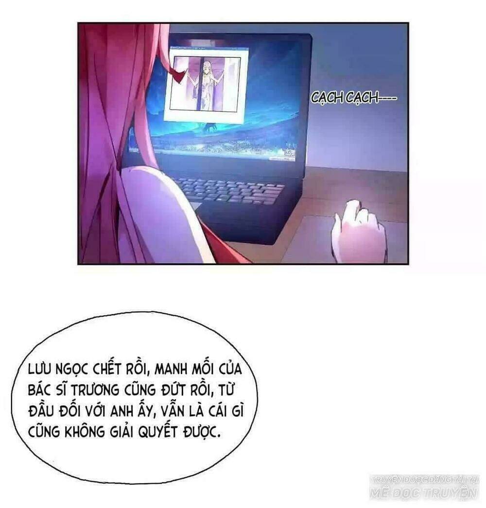 Thâm Hải Ma Ngữ: Chapter 12