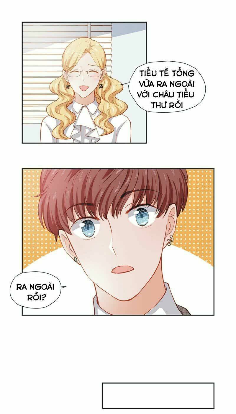 Khi Trá Luyến Nhân: Chapter 18