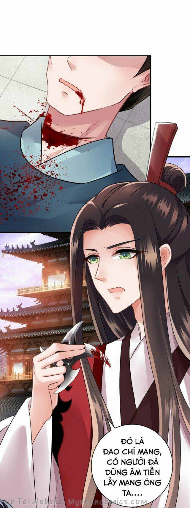 Thái Tử Điện Hạ Có Tin Vui: Chapter 79