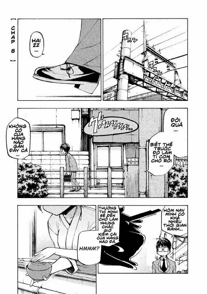 Mado Kara Madoka-Chan: Chapter 8