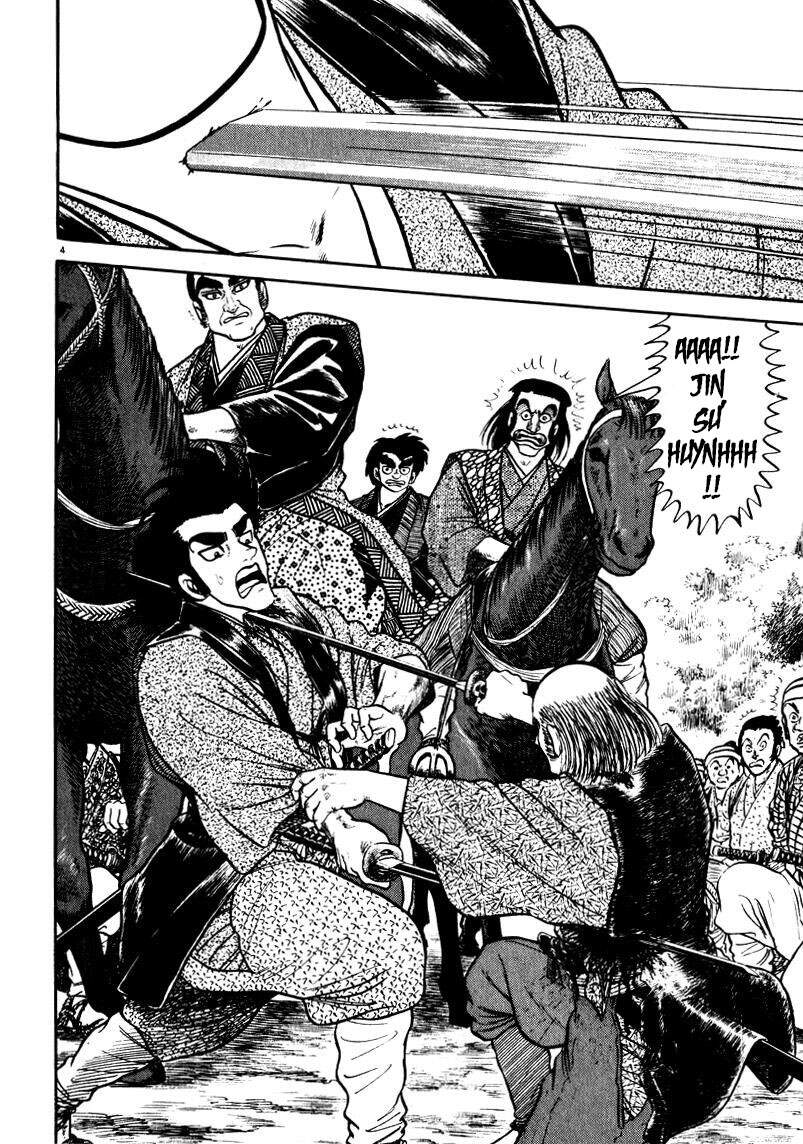 Thiếu Nữ Vô Cấu: Chapter 62