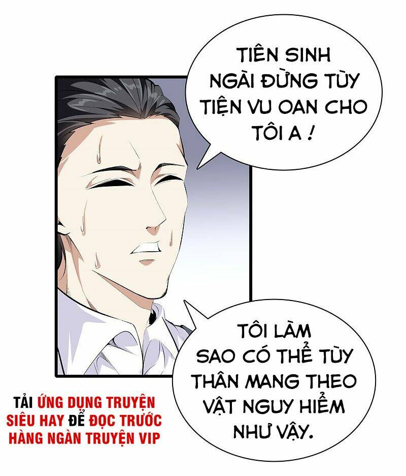 Đô Thị Chí Tôn: Chapter 133