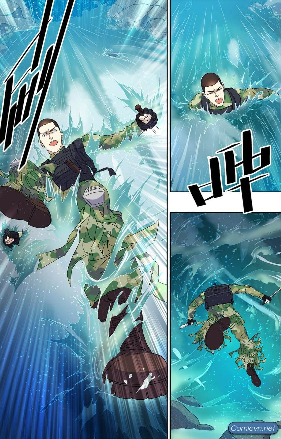 Tối Cường Binh Vương: Chapter 27